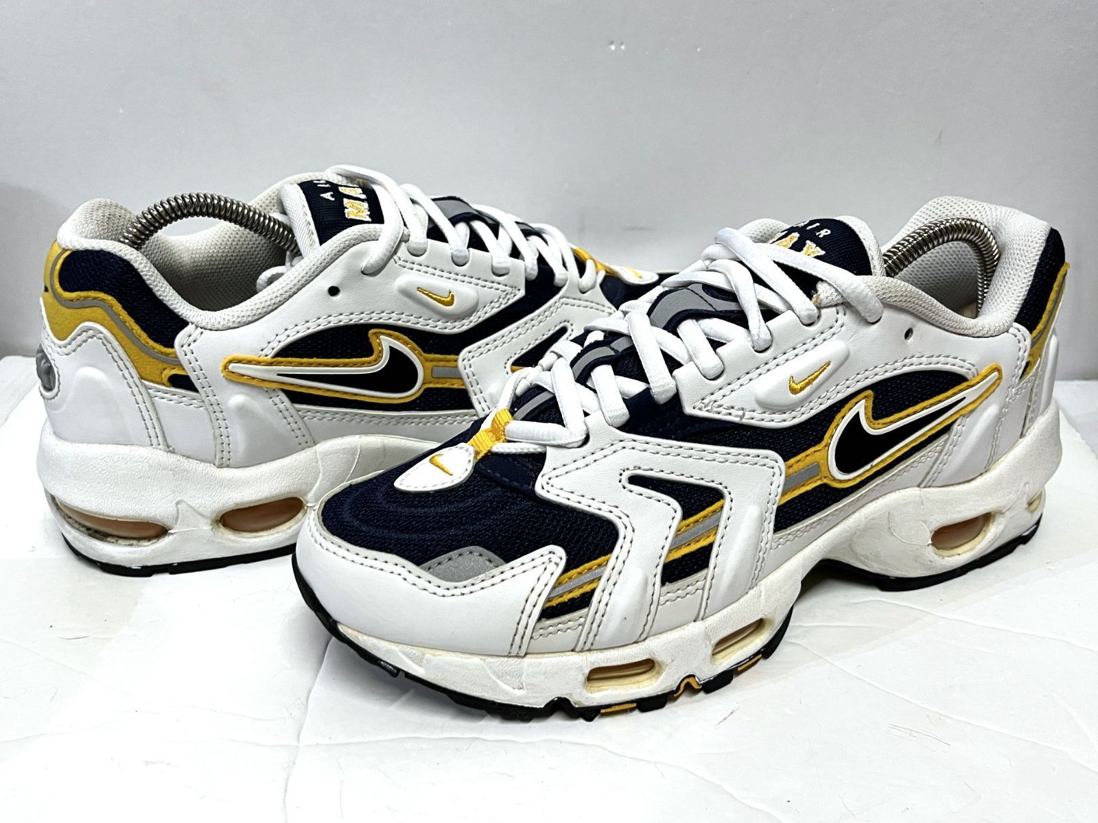 US6.5/24.5cm◆Nike｜ナイキ Air Max 96 2 CZ1921-100 エアマックス96 2 スニーカー シューズ 靴