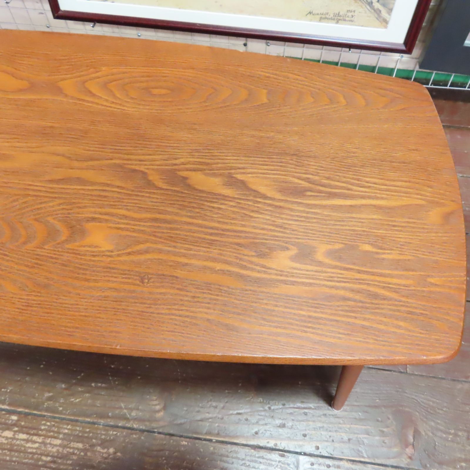 IDEE イデー ADONIS LOW TABLE アドニス ローテーブル アントン