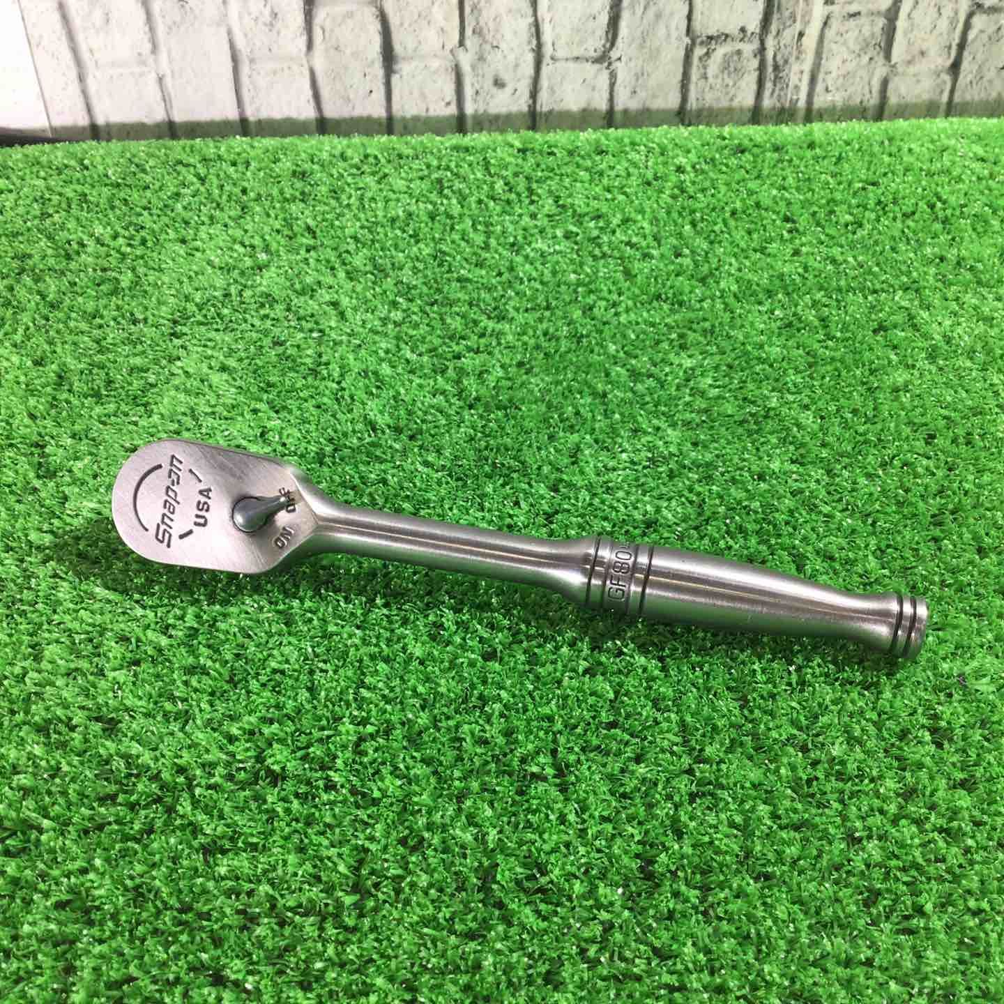 中古 Snap-on スナップオン ラチェットハンドル FL936 スナップオン