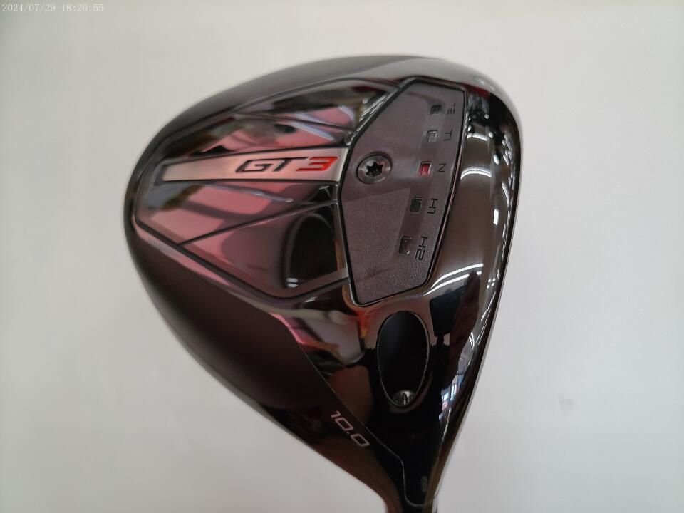タイトリスト　GT3　10度　TENSEI 1K Blue 55　Sフレックス　ドライバー　中古　ゴルフドゥ！NEXT川越店【最短即日発送】
