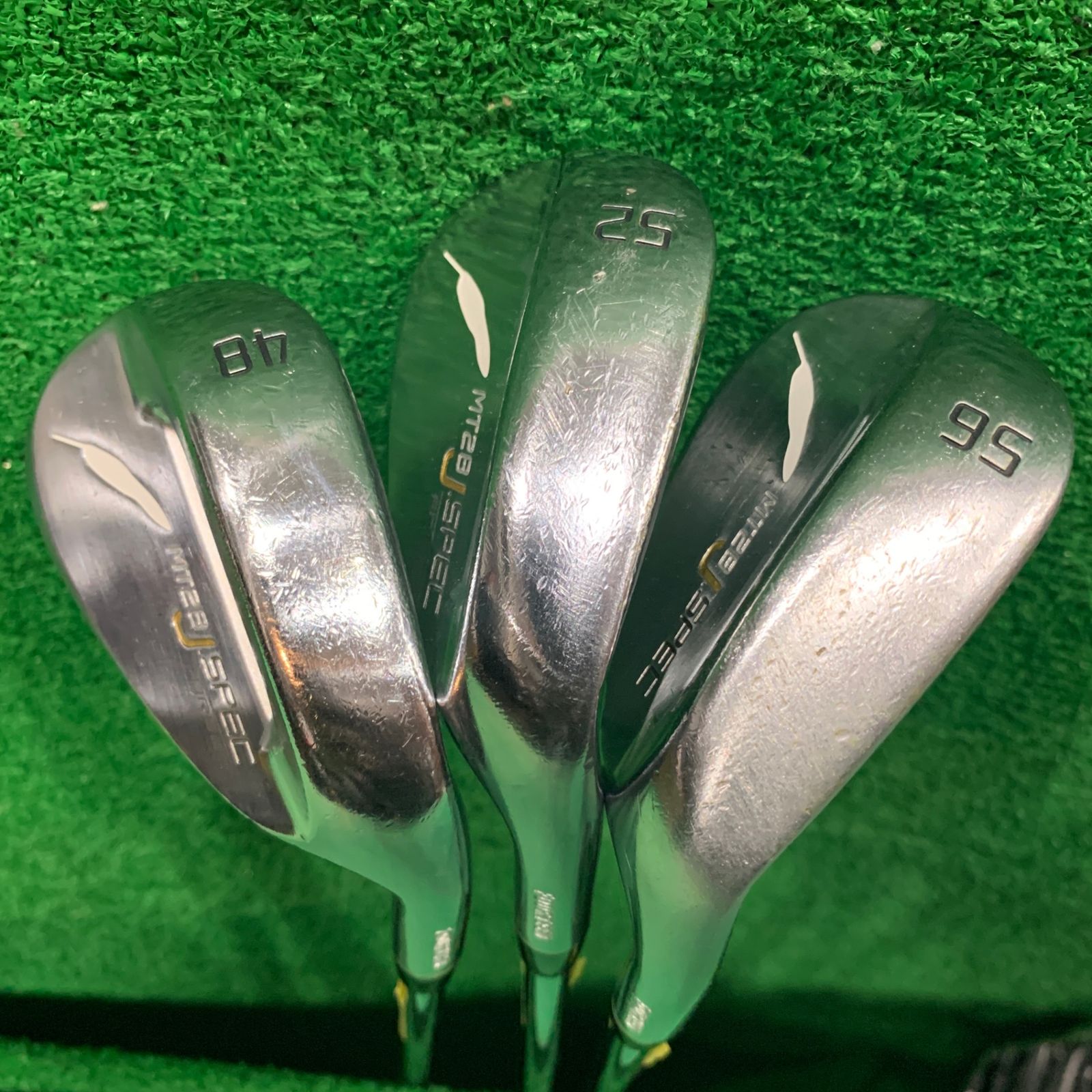 ◇◇フォーティーン MT-28 J.SPEC-II ウェッジ 56度 56度 3本セット 