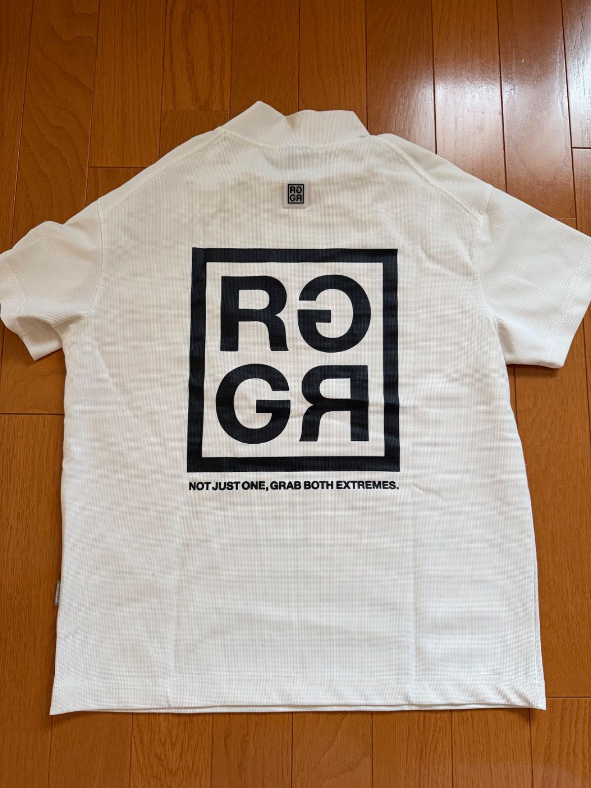 RUFFLOGラフロッグ モックネック S-通販 サイト