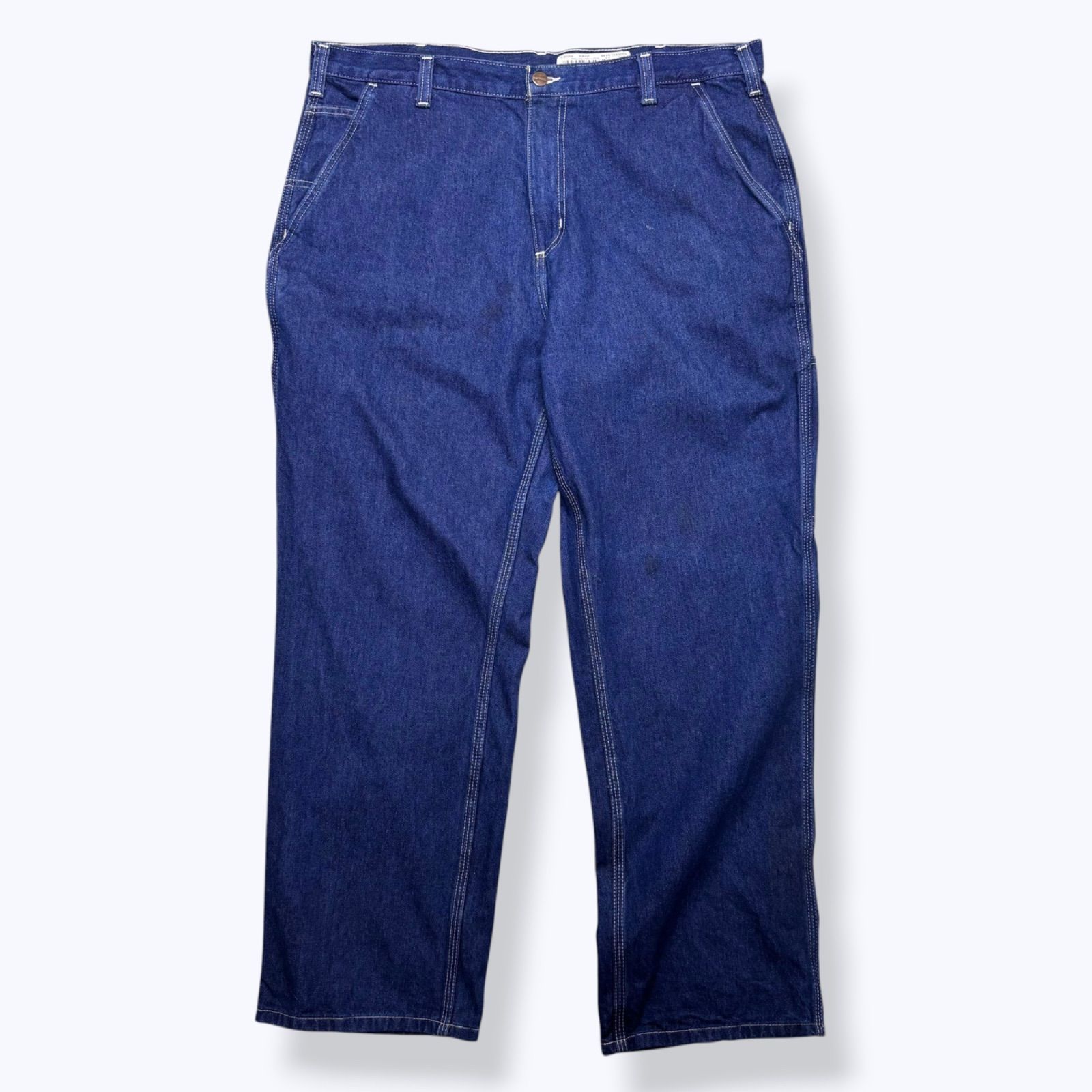 90s-00s Carhartt Denim Painter Pants 【W38】 90年代 カーハート