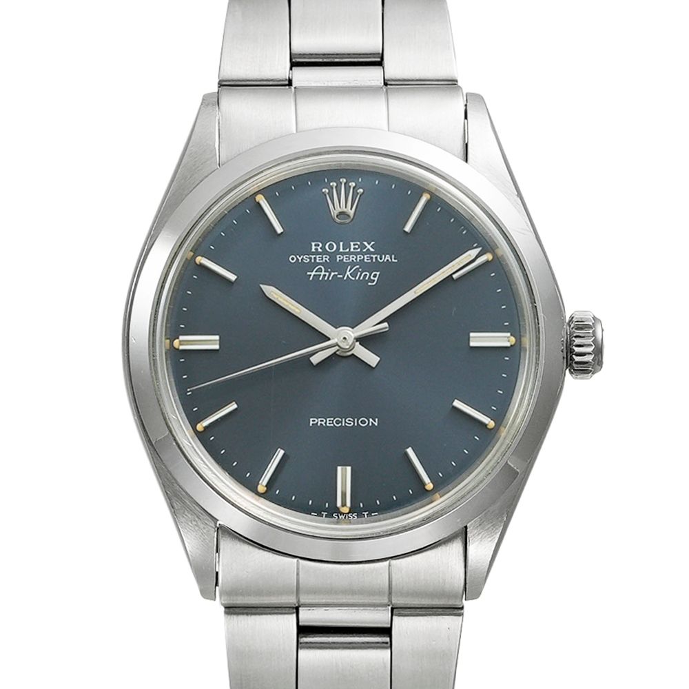 ROLEX エアキング 1971年頃製造 Ref.5500 アンティーク品 メンズ 腕時計