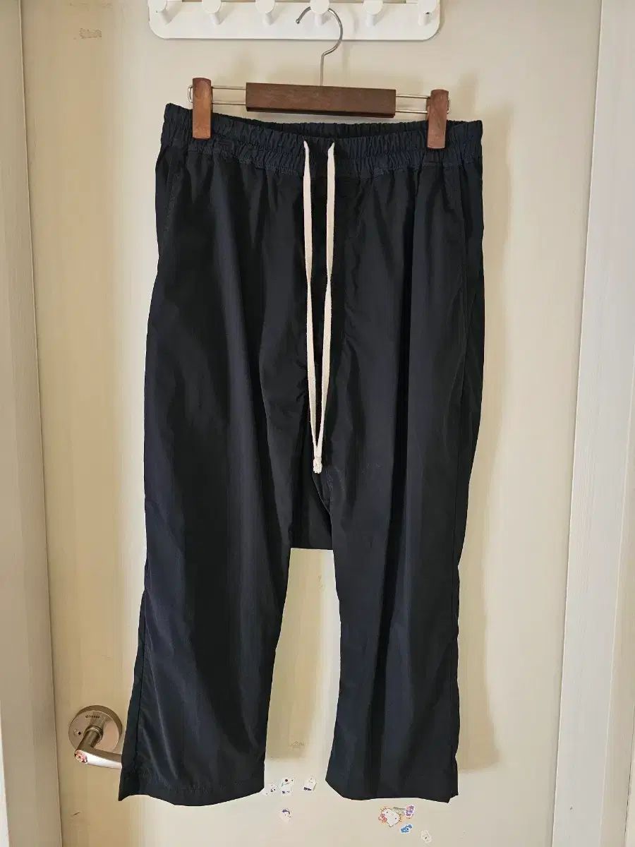 正規品 RICK OWENS リックオウエンス シャーリング バギー パンツ