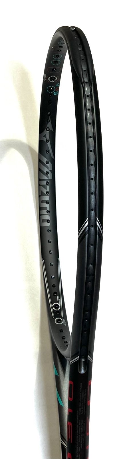 MIZUNO ディー310(硬式テニス) G2 63JTH131 - メルカリ
