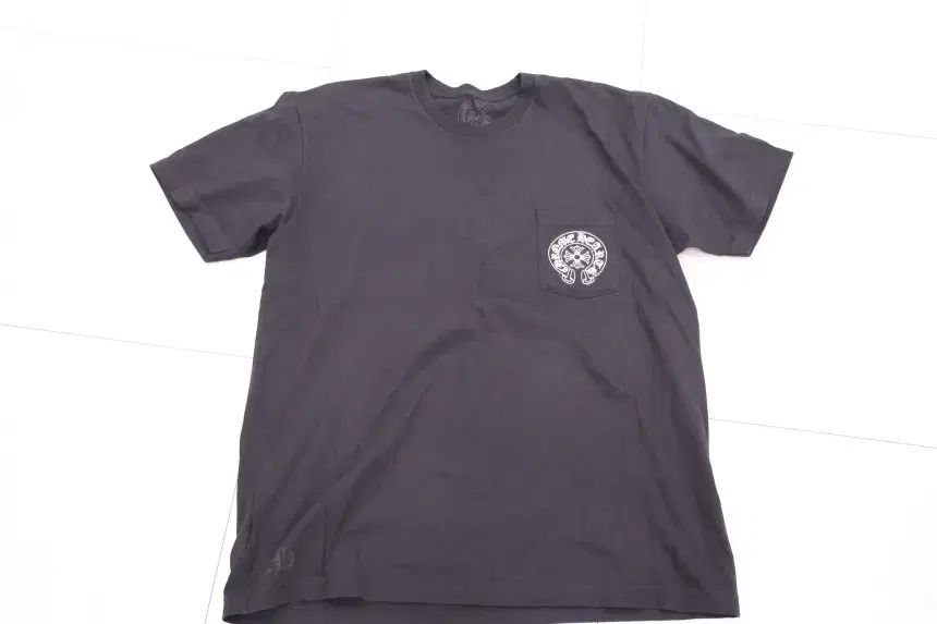 CHROME HEARTS クロムハーツ ホースシュー 半袖 ブラック XXL