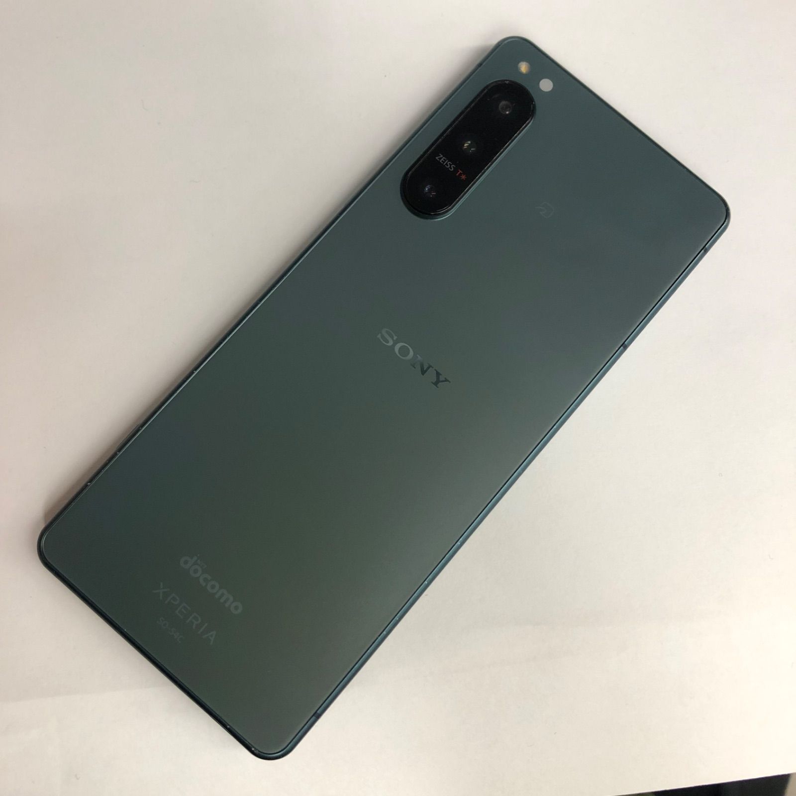 訳あり】Xperia 5 IV docomo 128GB グリーン SO-54C - メルカリ