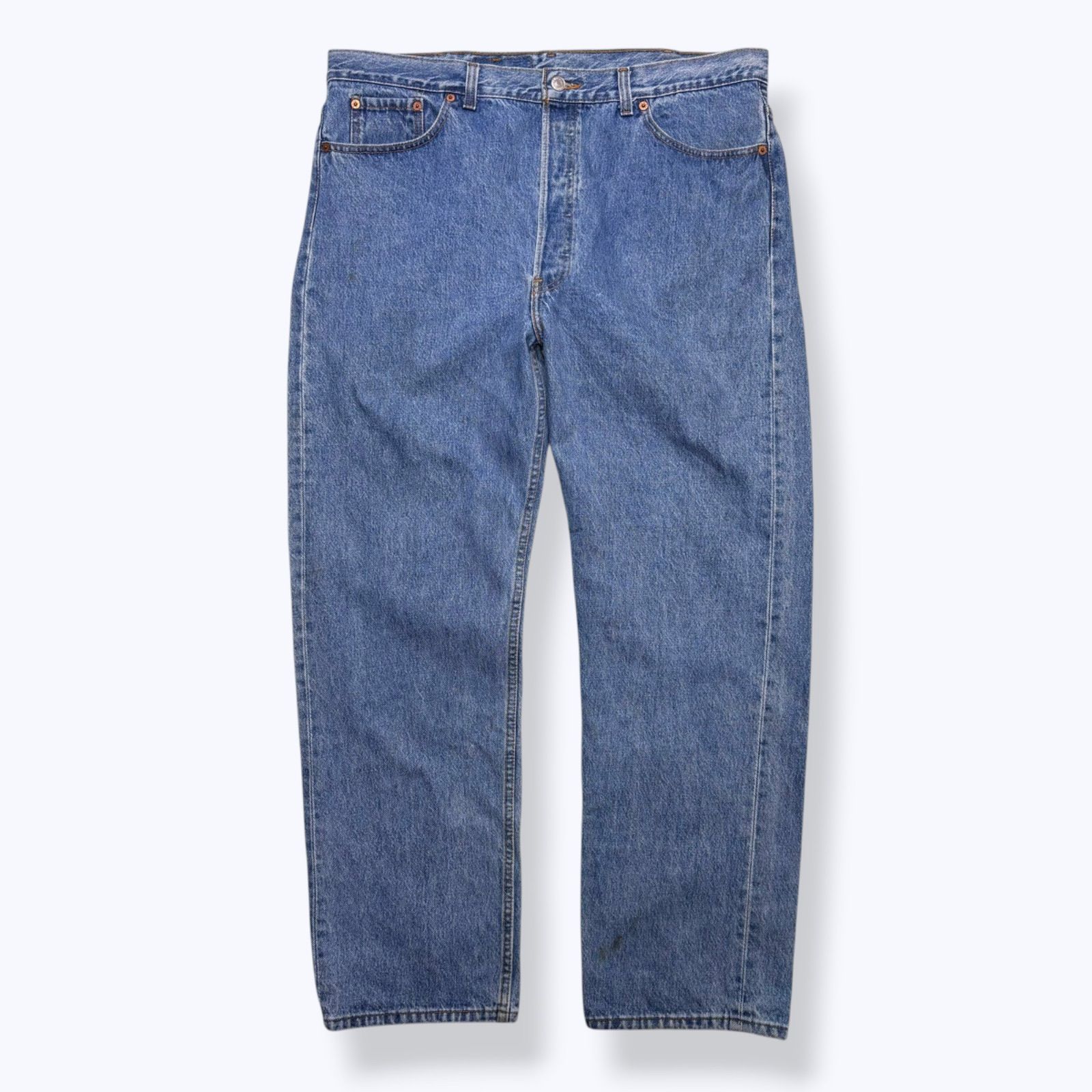 90s Levi's501 Denim Pants Made in USA 【W40】 90年代 リーバイス501 デニム パンツ ジーンズ アメリカ製 USA製 古着 ヴィンテージ