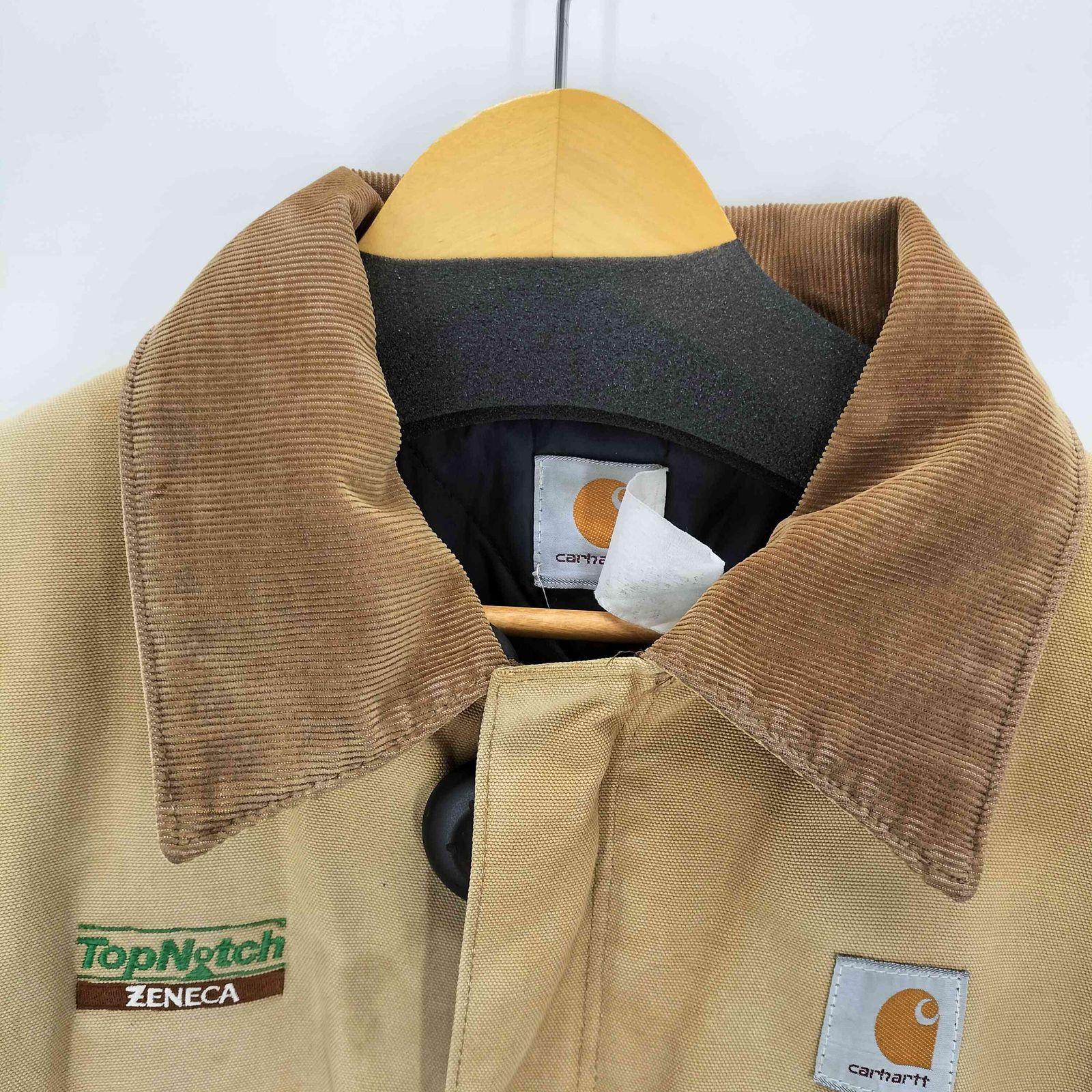 カーハート Carhartt 80s 内キルティング トラディショナルジャケット