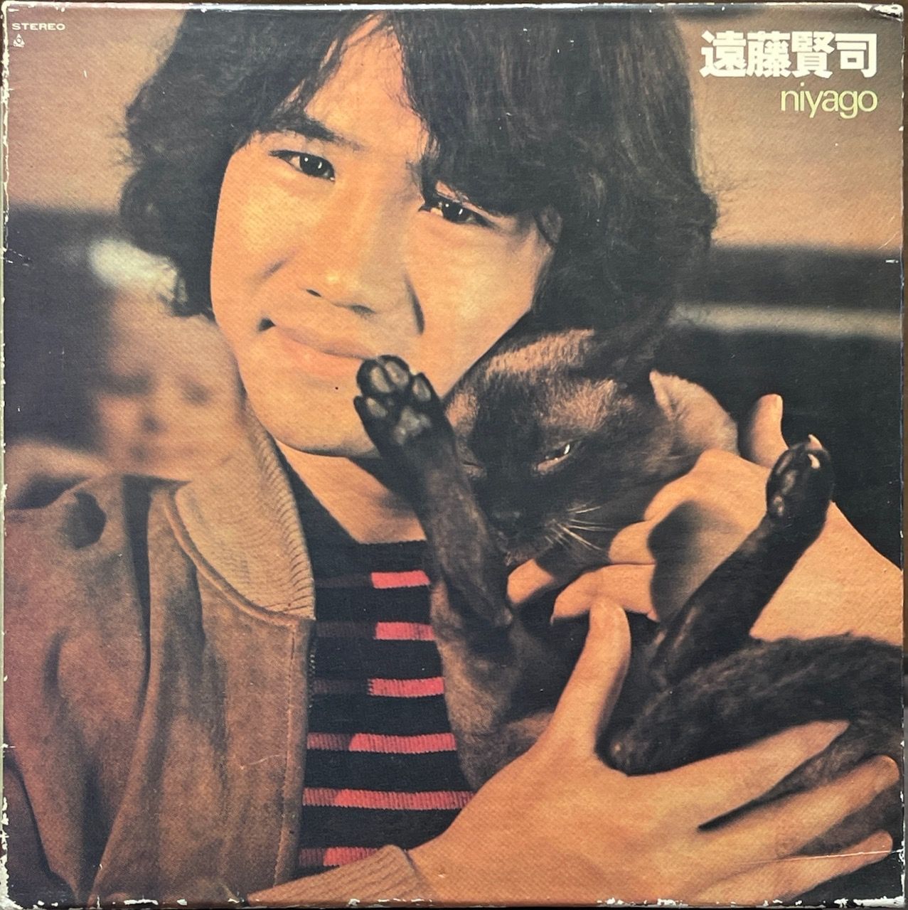 紙ジャケ/遠藤賢司/Niyago/細野晴臣/鈴木茂 - メルカリ