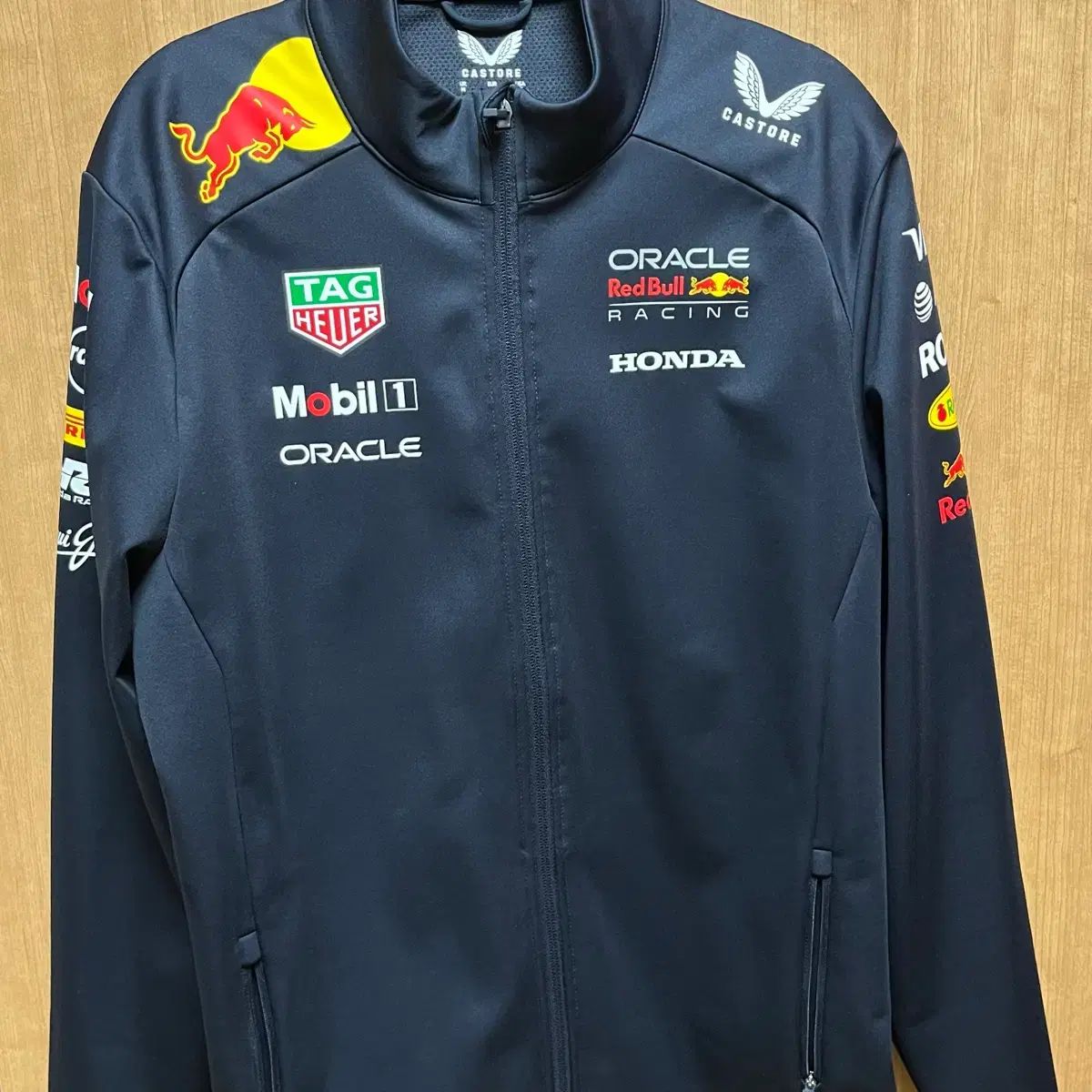 F1 レッドブル ジャケット 2025 シーズン