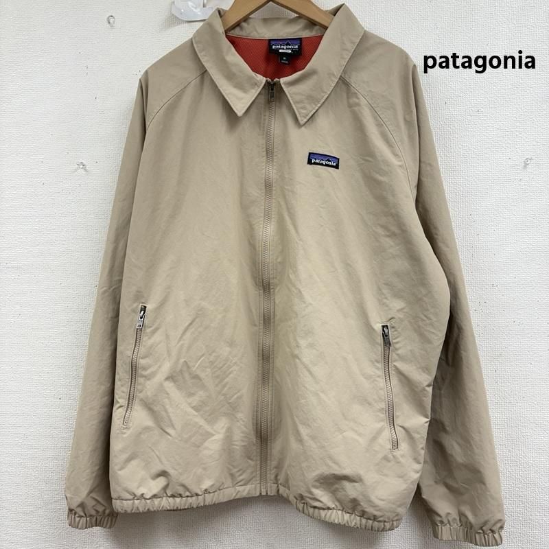 パタゴニア 22SS ナイロン ジップアップ ジャケット Baggies Jacket 28152SP22 メンズ XL ISItems【USED】【古着】【中古】50158912