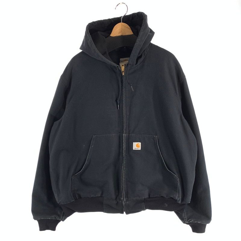 【中古品】 CARHARTT 14806 ACTIVE JACKET カーハート アクティブジャケット アウター ブランド 古着 アメカジ 【145-260509-gm-11-fuz】