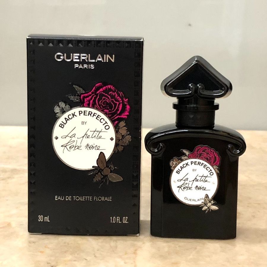 GUERLAIN ゲラン ラ プティット ローブ ノワール ブラック