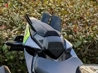 MDX ZX-6R 24-26 テールウイング+シングルシートカバー