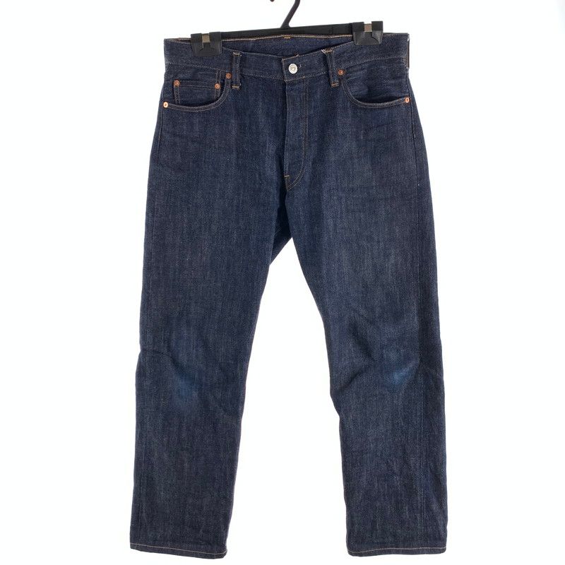 【中古品】 STANDARD CALIFORNIA スタンダードカリフォニア デニムパンツ ジーンズ ブランド 古着 【151-260509-gm-16-fuz】