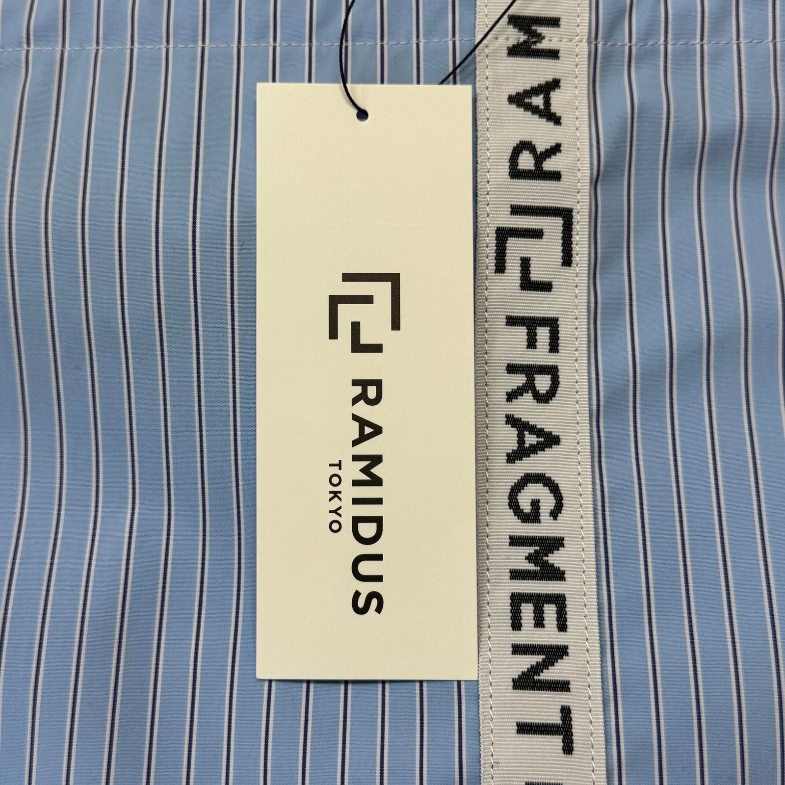 参考上代14300円 未使用 RAMIDUS TOTE BAG M トートバッグ カバン