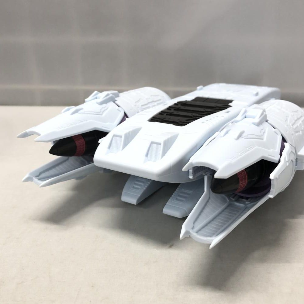 中古】バンダイ 機動戦士ガンダム GフレームFA ミーティアユニット