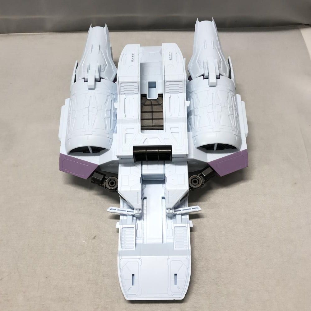 中古】バンダイ 機動戦士ガンダム GフレームFA ミーティアユニット