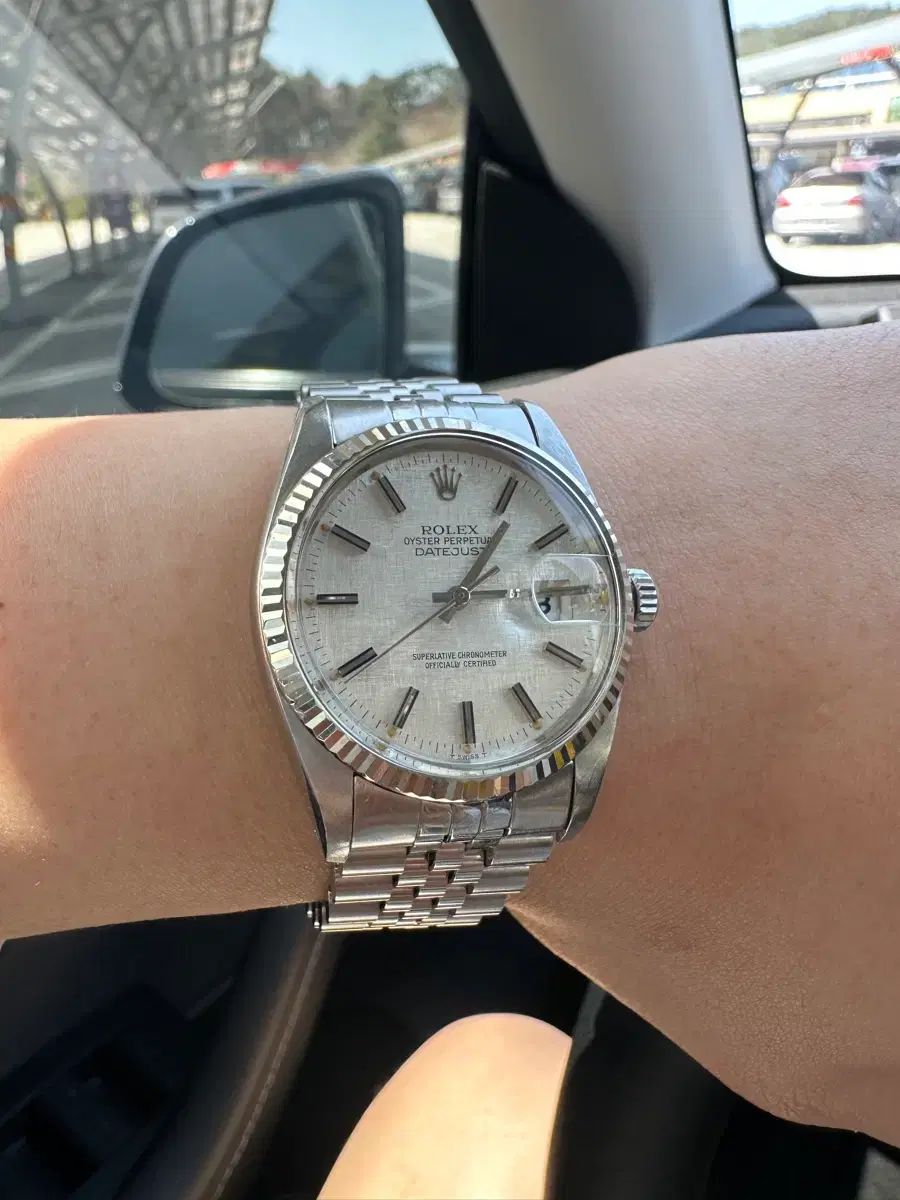 ROLEX ロレックス デイトジャスト 16014