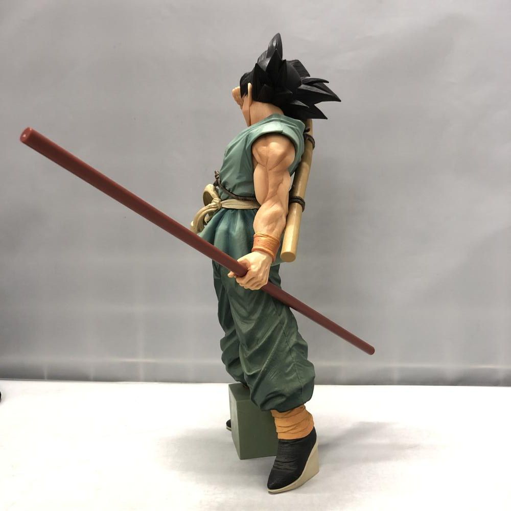 バンダイ 孫悟空 ドラゴンボール超 BWFC 造形天下一武道会3 SON GOKU
