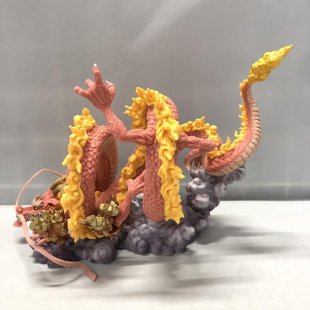 BANDAI バンダイ/モモの助 大龍変化 魂豪示像/ABランク/42【中古】 中古】バンダイ モモの助 大龍変化 魂豪示像一番くじ ワンピース EX