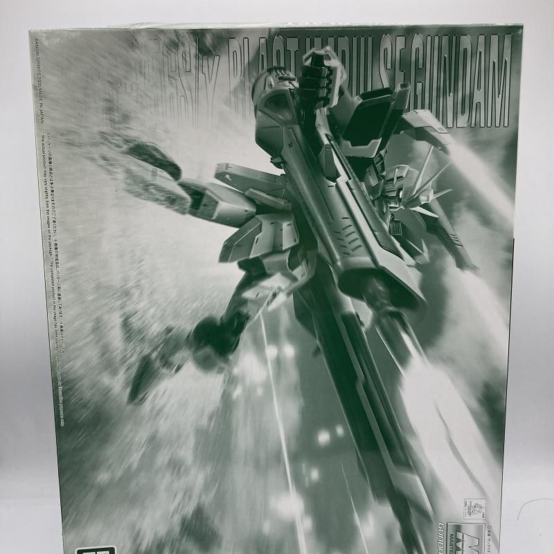 【中古】ｶﾞﾝﾀﾞﾑ）MG 1/100 ﾌﾞﾗｽﾄｲﾝﾊﾟﾙｽｶﾞﾝﾀﾞﾑ[90][240090038850] 8,464円