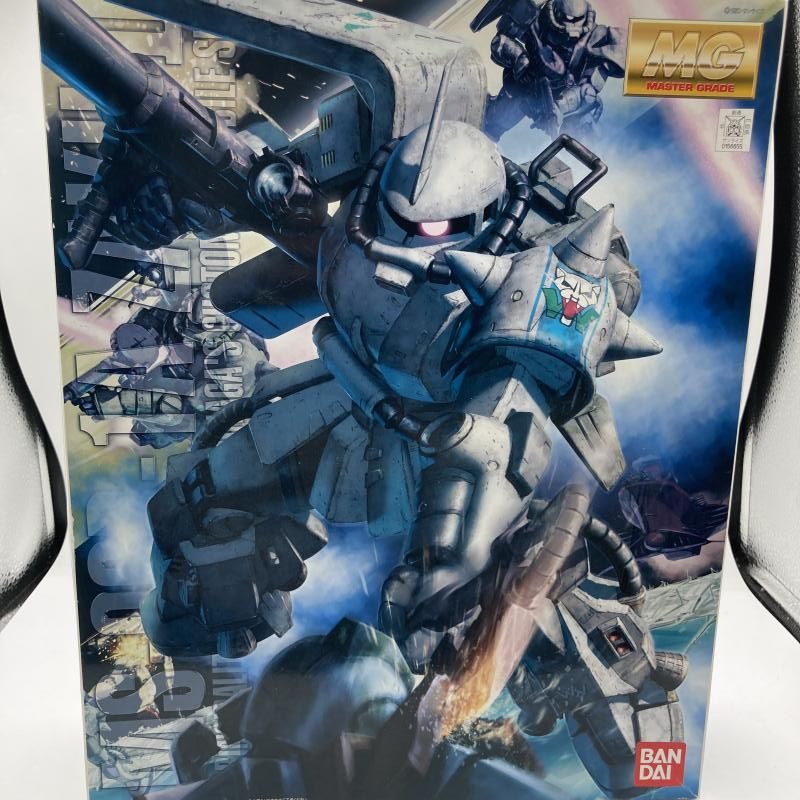 【中古】ｶﾞﾝﾀﾞﾑ）MG ｻﾞｸⅡ(Sﾏﾂﾅｶﾞ専用)Ver2.0[90][240090059139]