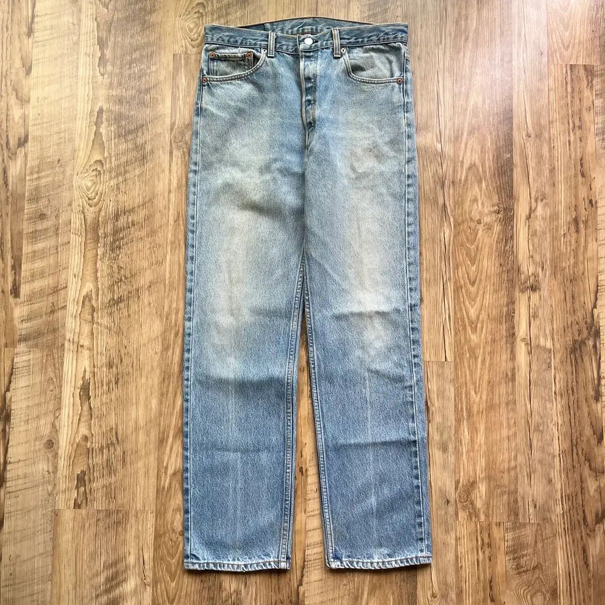 90s USA リーバイス501 33/表記35
