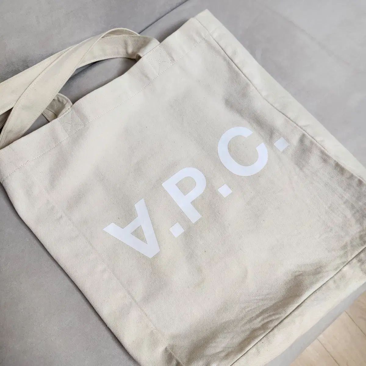 A.P.C. エコバッグ