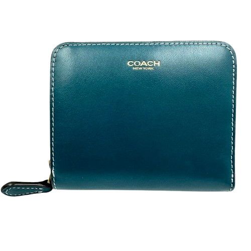 COACH コーチ 2つ折り 財布 ビルフォールド - メルカリ