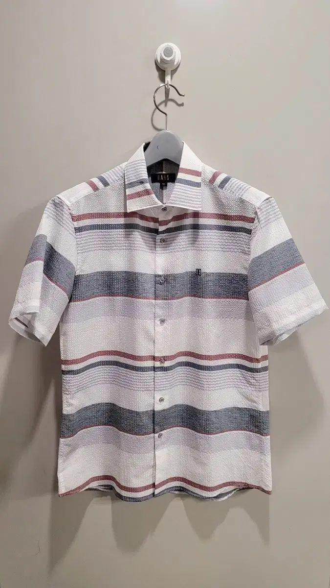 DAKS メンズ チェック シャツ