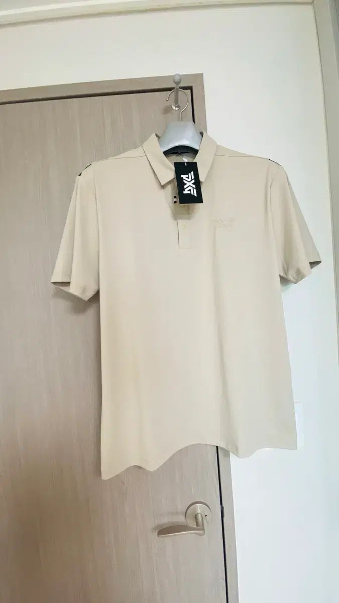 新品)PXG メンズ KARA Tシャツ ベージュ 8,741円