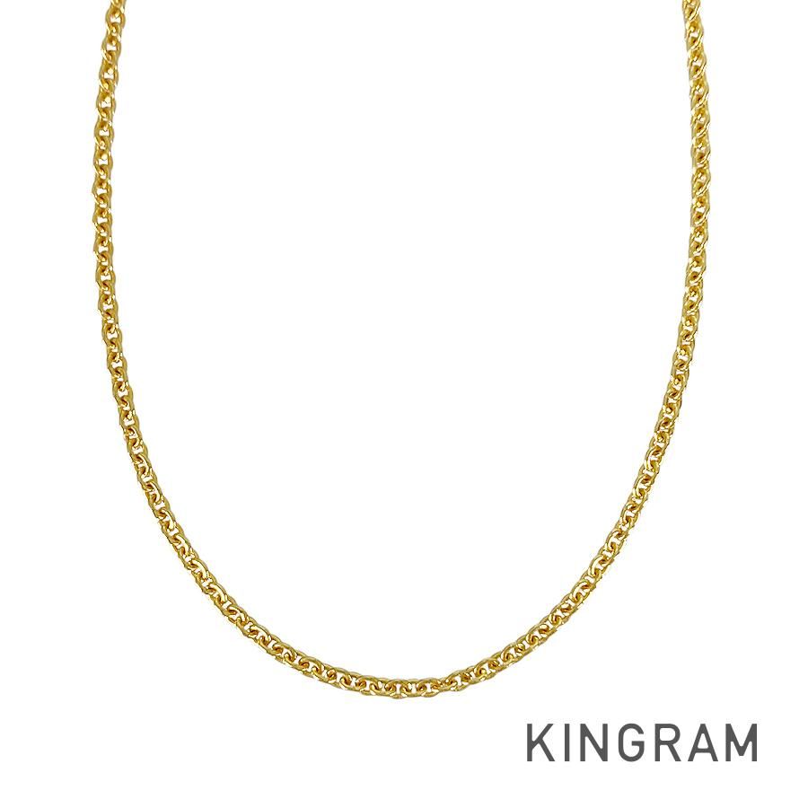 ブルガリ BVLGARI K18YG ネックレス sss【中古】