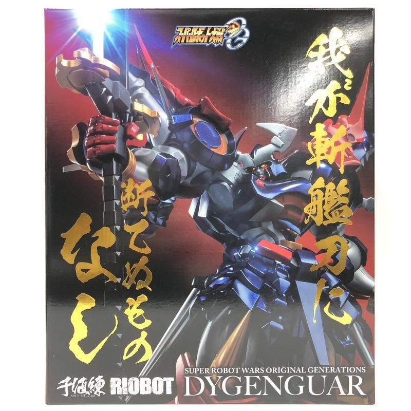 【中古】RIOBOT ダイゼンガー[69]