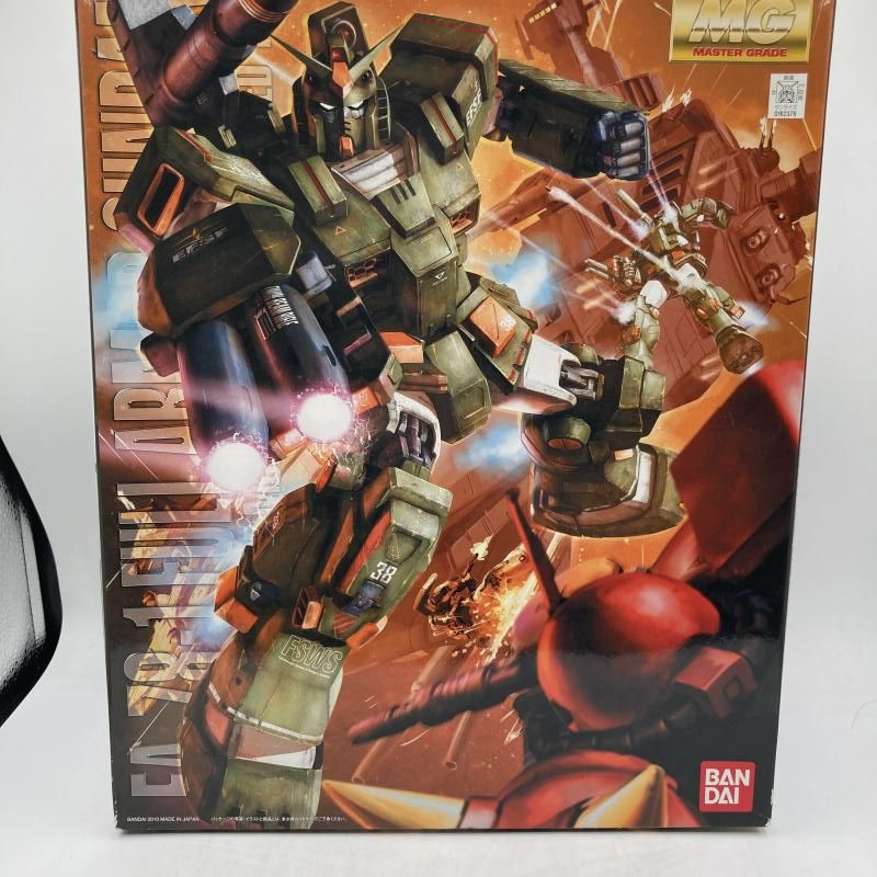 【中古】ｶﾞﾝﾀﾞﾑ）MG フルアーマーガンダム[90][240090058333]