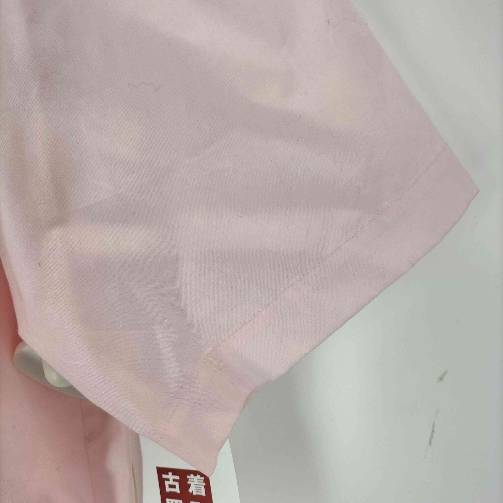 シモーネロシャ Simone Rocha 襟パール付き オーバーサイズコットン
