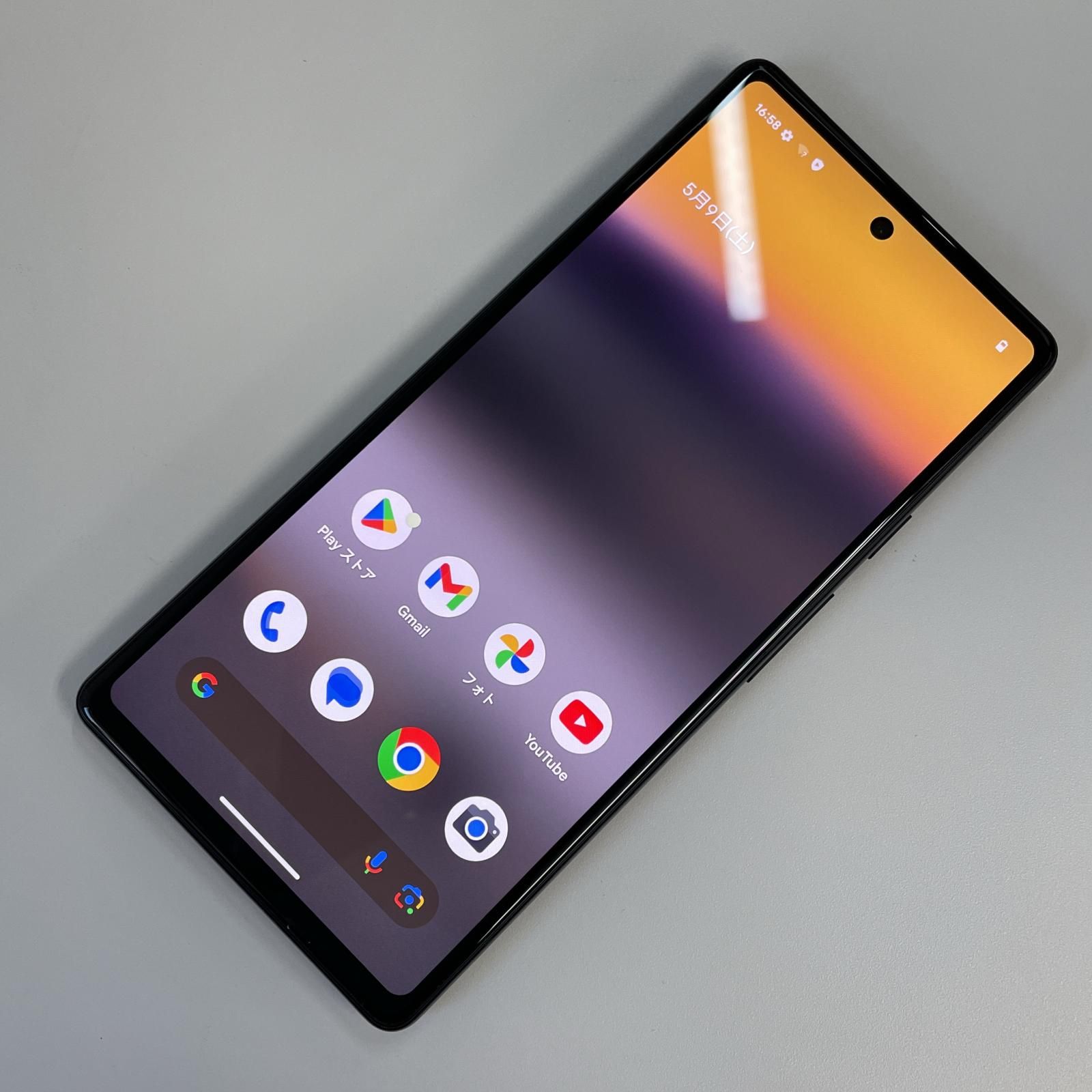 softbank Google Pixel 6a Pixel 6a Charcoal