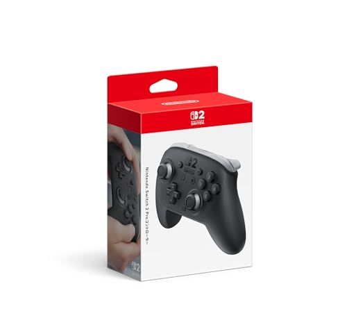 【任天堂純正品】Nintendo Switch 2 Proコントローラーma c0f9d5cb 10,710円