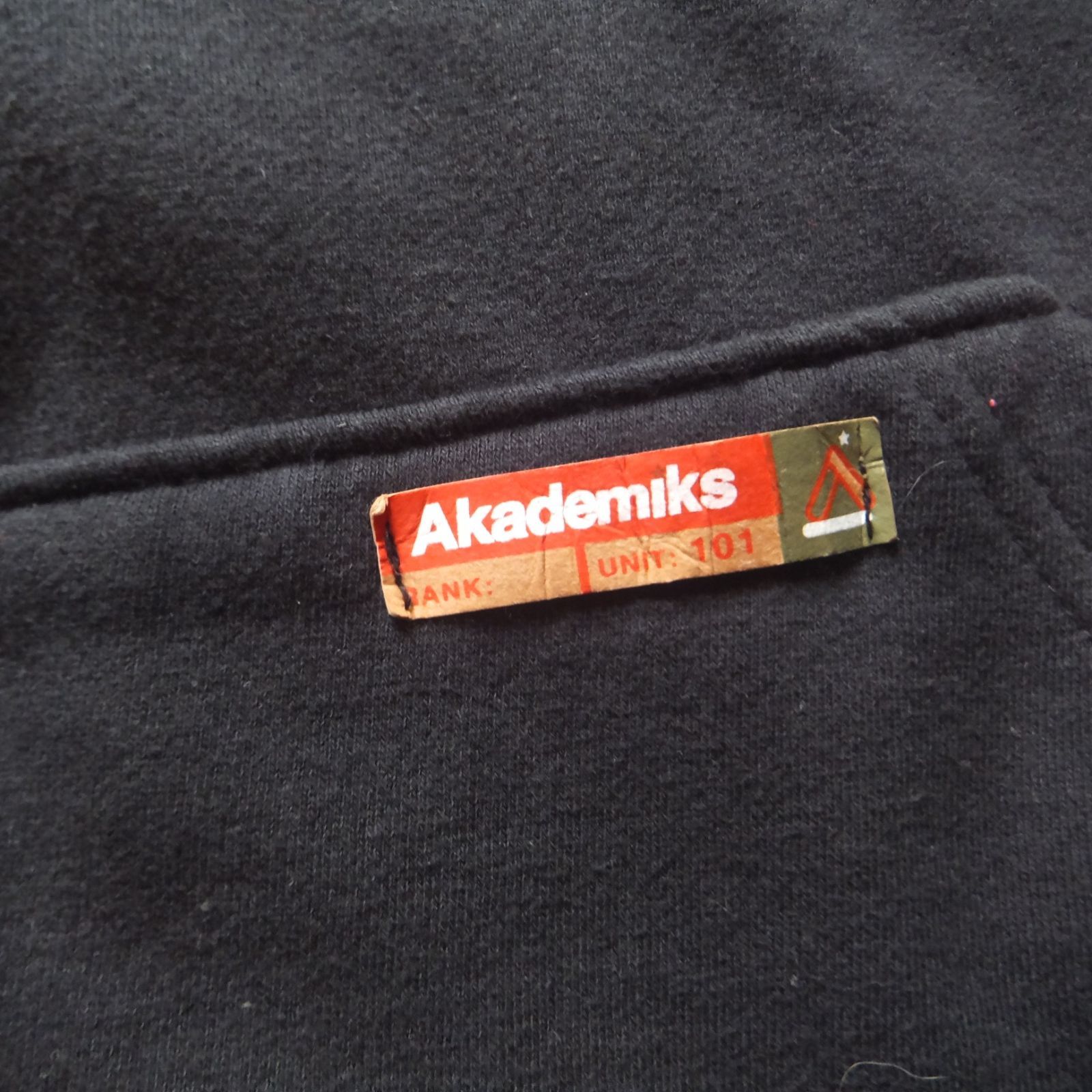 00s akademiks fullzip parker アカデミクス フルジップパーカー XXL