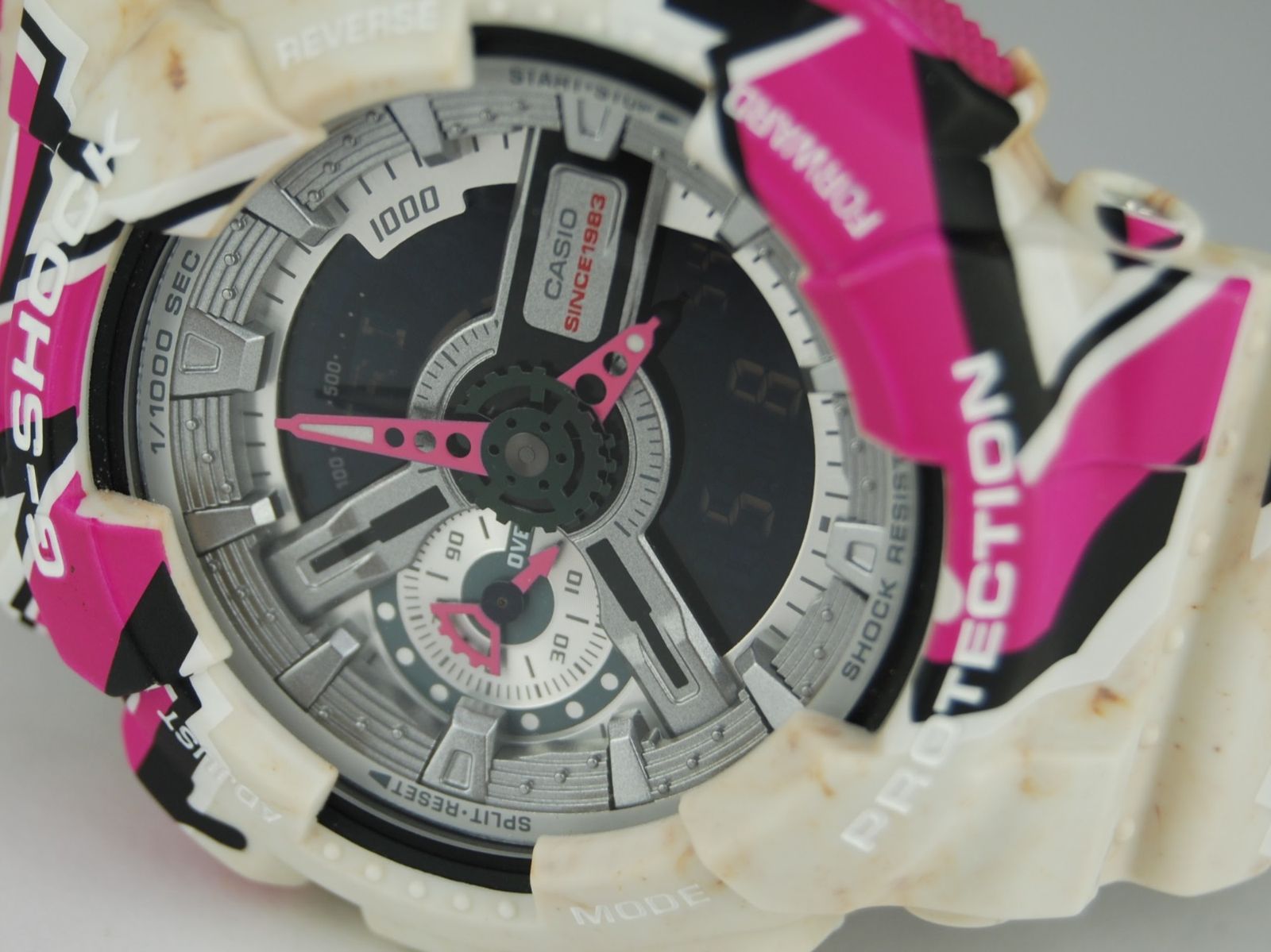 【USED/B】CASIOカシオ GA-110SS G-SHOCK Street Spirit