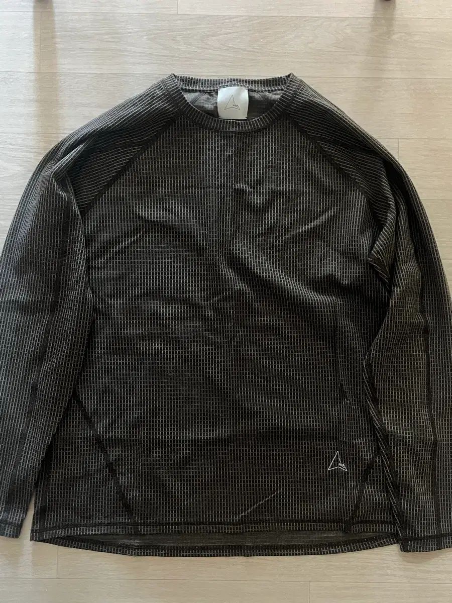 ROA ロア ベース レイヤ ロングスリーブ M