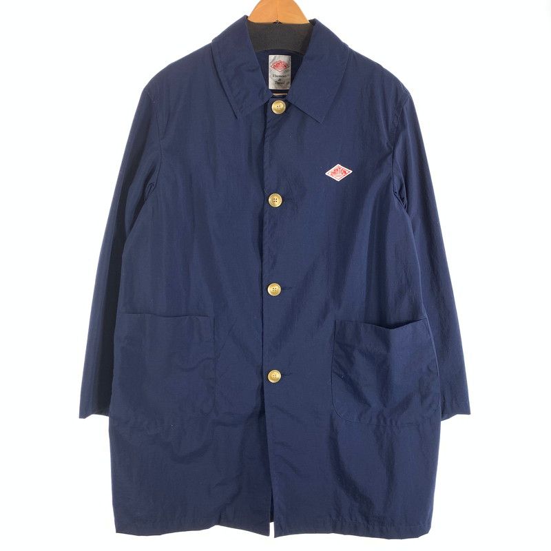 【中古品】 DANTON ダントン ナイロンジャケット コート アウター ブランド 古着 【140-260509-gm-39-fuz】