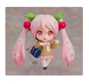 ねんどろいど 桜ミク セーラー服 Ver. 「グッスマくじ 桜ミク“2024”」 B賞 フィギュア【2週間以内発送】