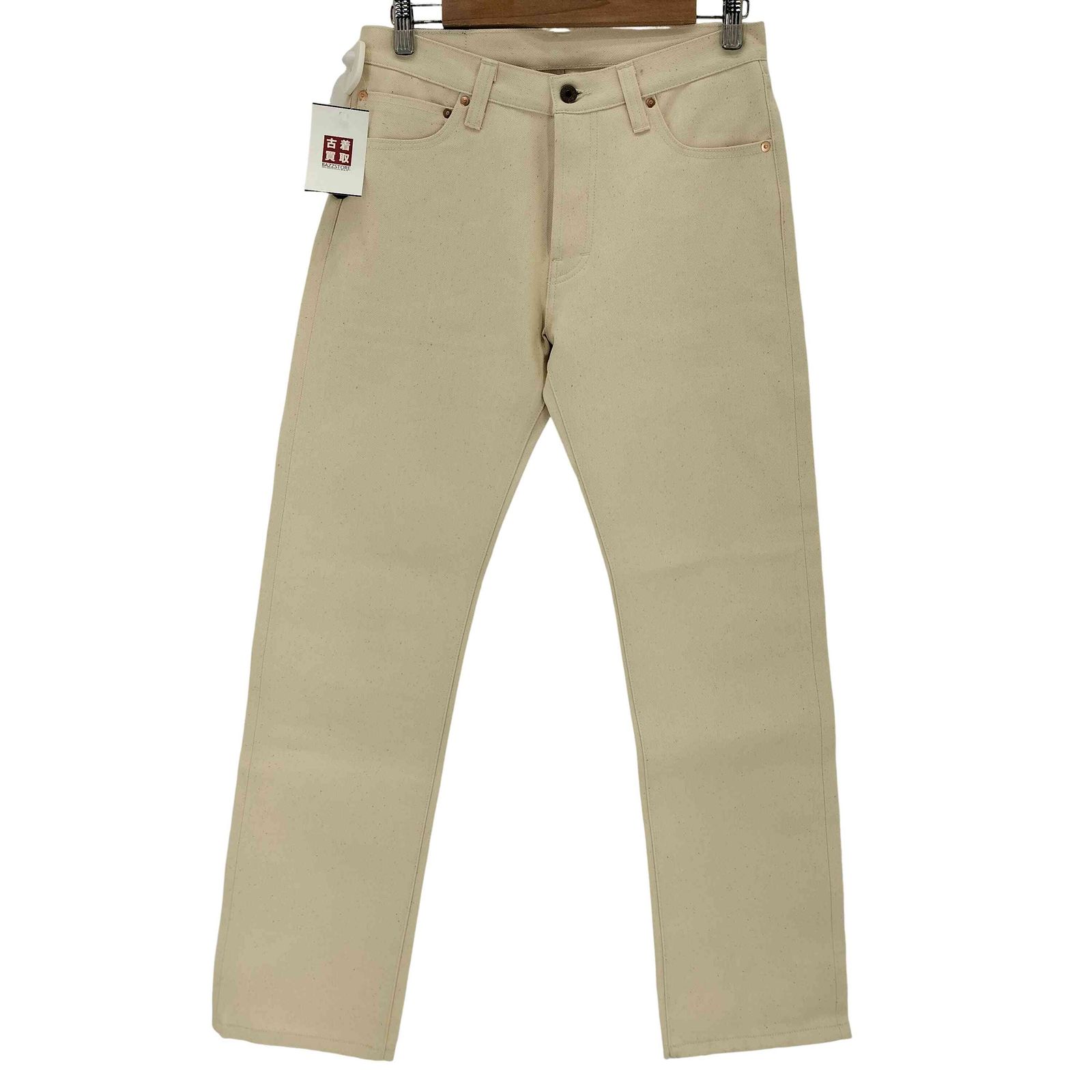 オールドクロウ OLD CROW Old Rodder Denim Pants Rigid メンズ JPN：S