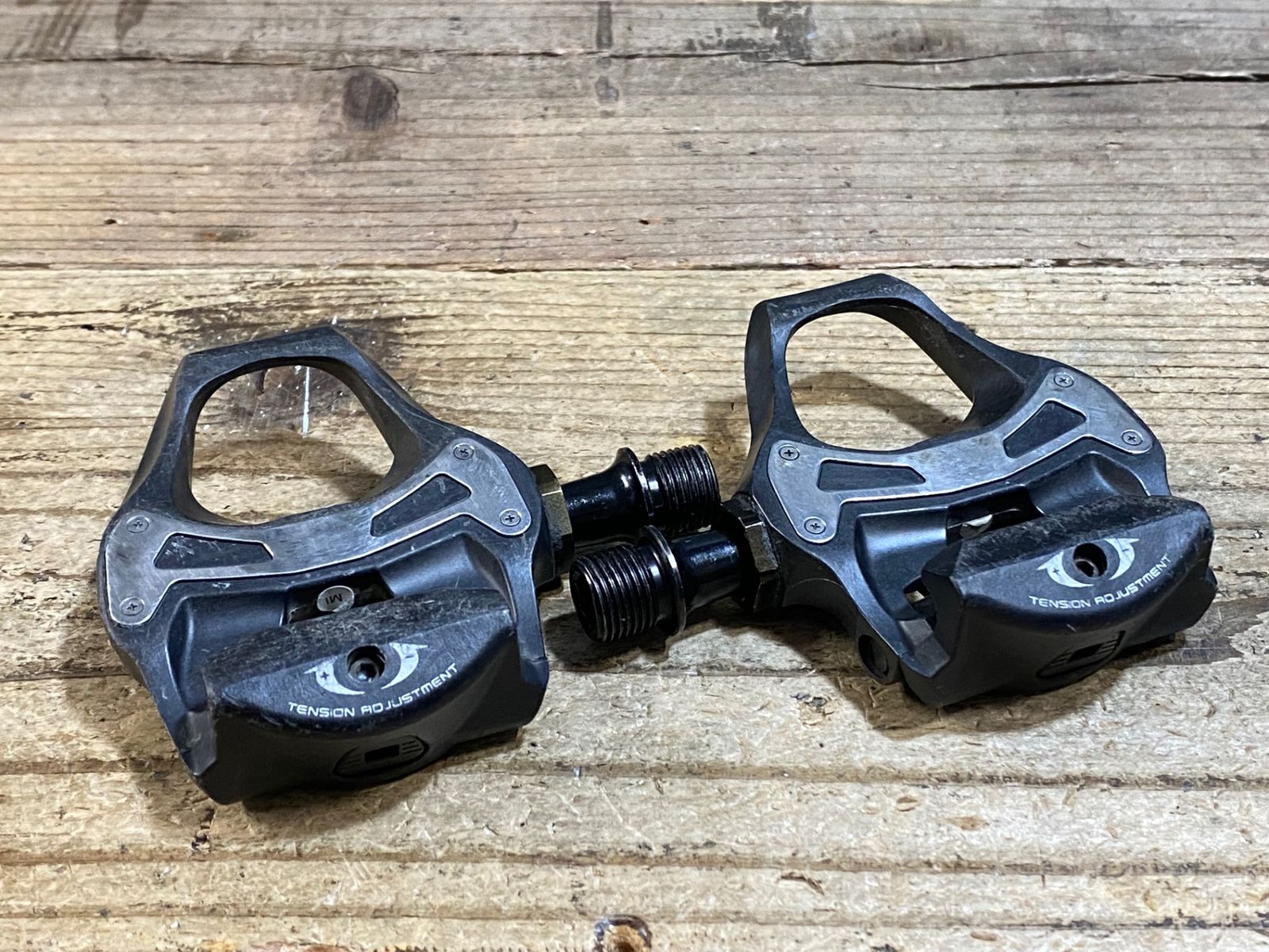 KA271 シマノ SHIMANO 105 PD-5800 ビンディングペダル SPD-SL-銀座 