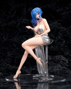 セントルイス Luxury Handle Ver. 「アズールレーン」 1/6 PVC&ABS製塗装済み完成品【2週間以内発送】