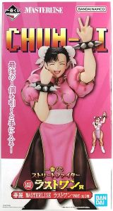 春麗 ラストワンver. 「一番くじ ストリートファイター」 MASTERLISE