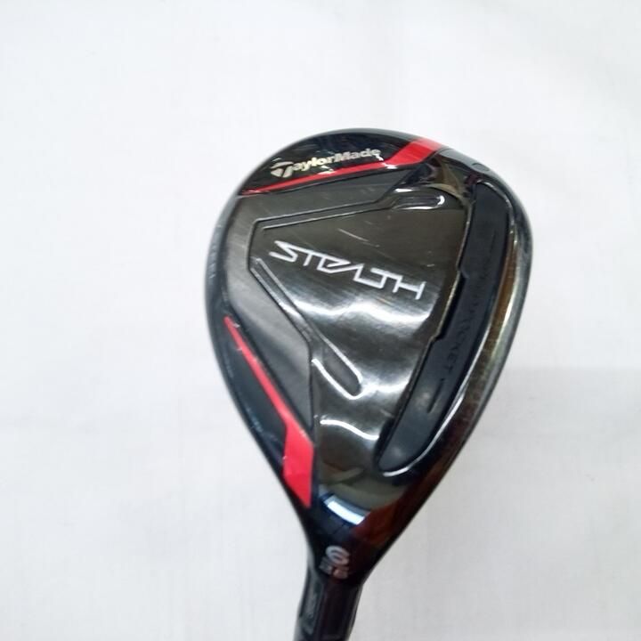 テーラーメイド　STEALTH　26度　TENSEI RED TM60　Rフレックス　ユーティリティ　中古　ゴルフドゥ！高知店【最短即日発送】